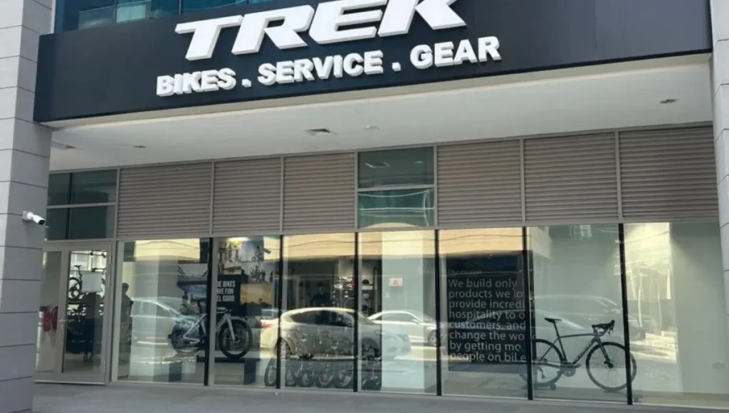 Trek Bicycle Store