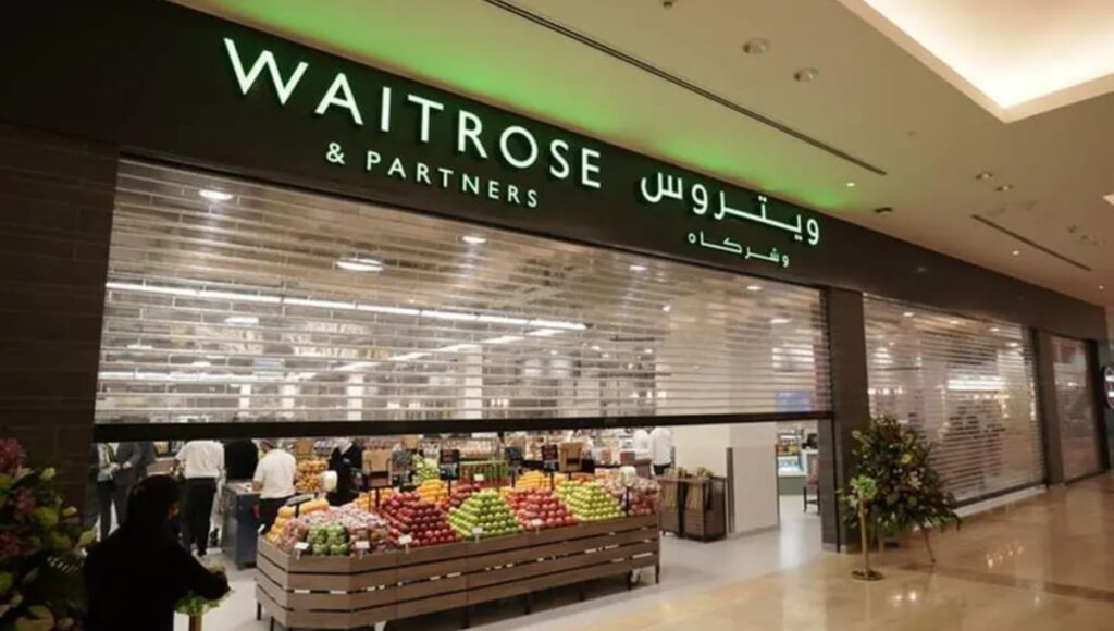 Waitrose