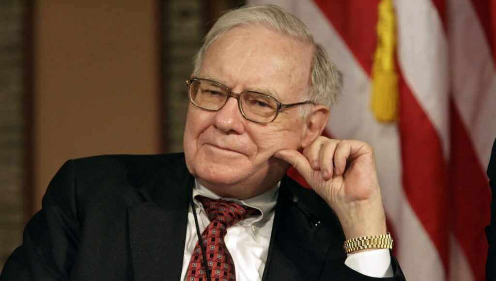 Warren Buffett_