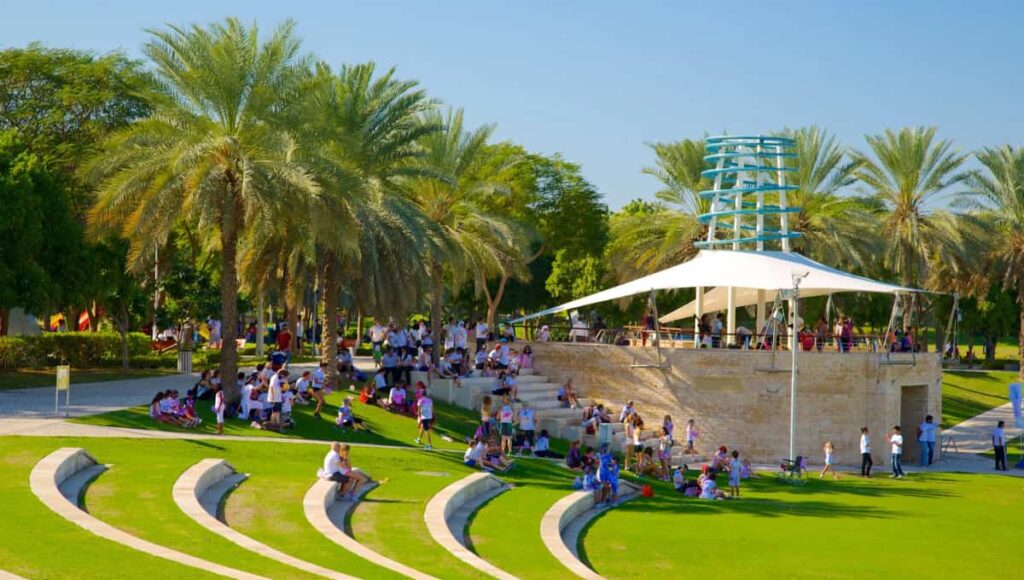 Al Karama Park