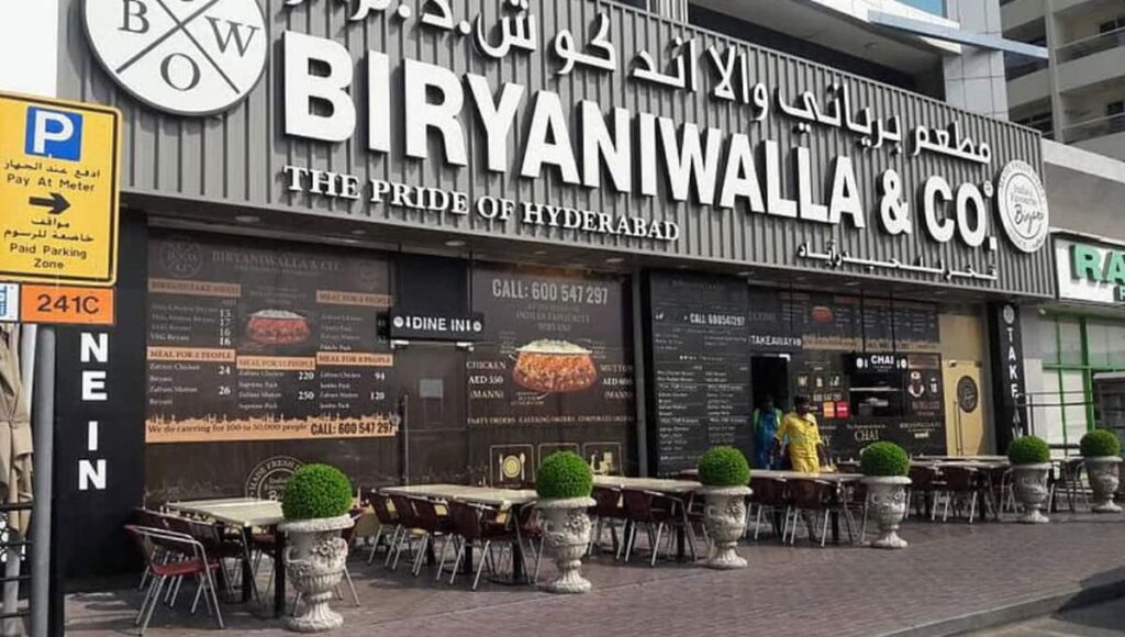 Biryaniwalla & Co.