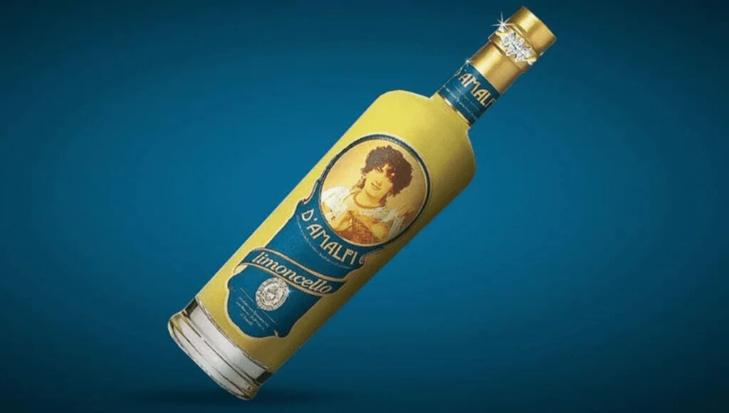 D’Amalfi Limoncello Supreme