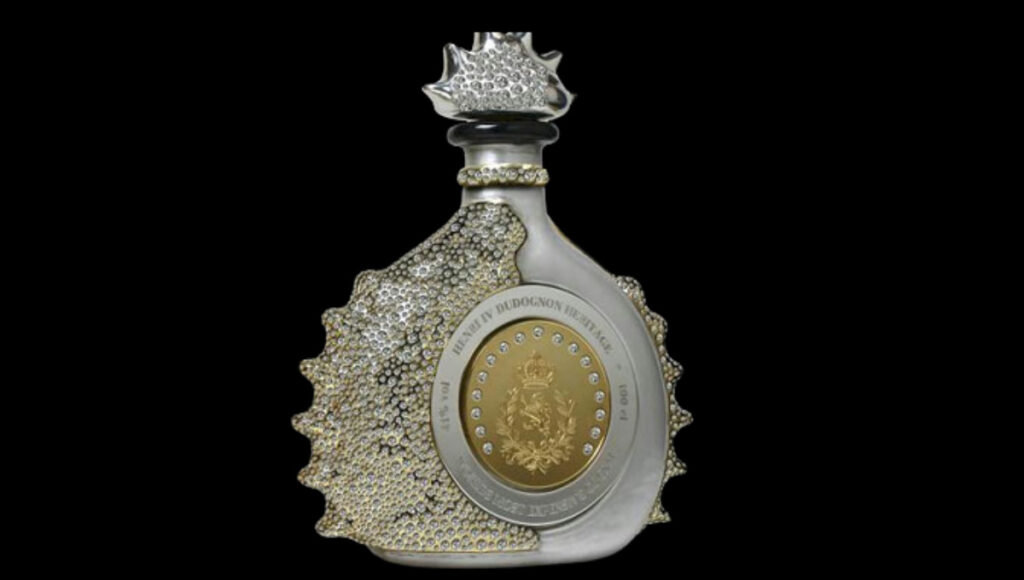 Henri IV Dudognon Heritage Cognac