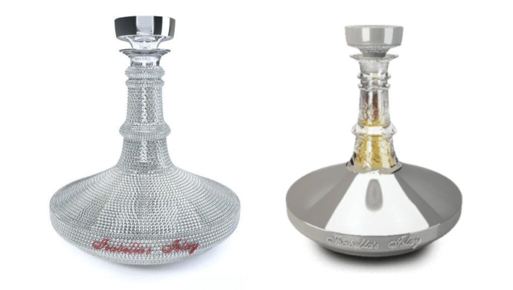 Isabella’s Islay Whisky