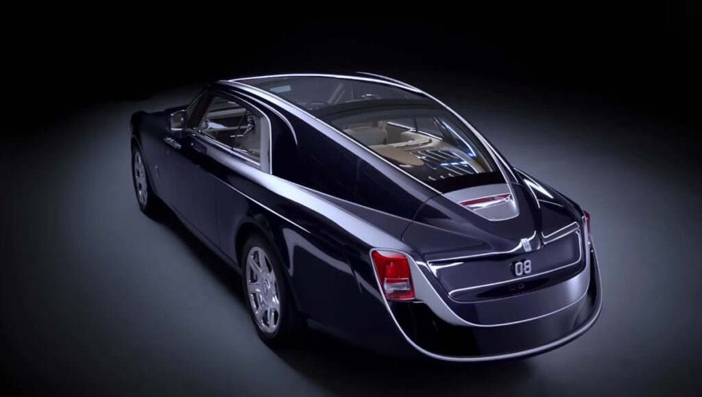 Rolls-Royce Sweptail