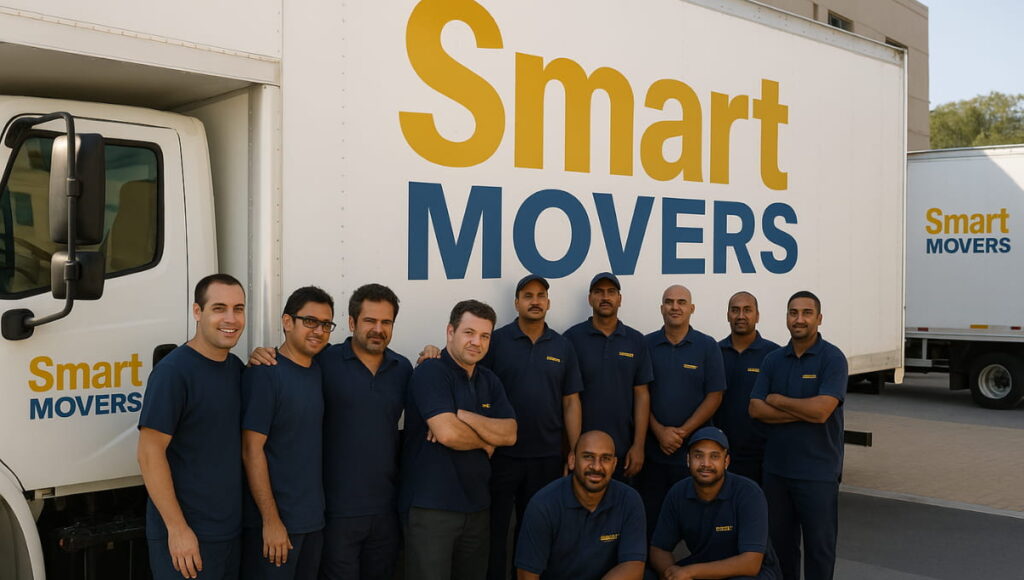 Smart Movers