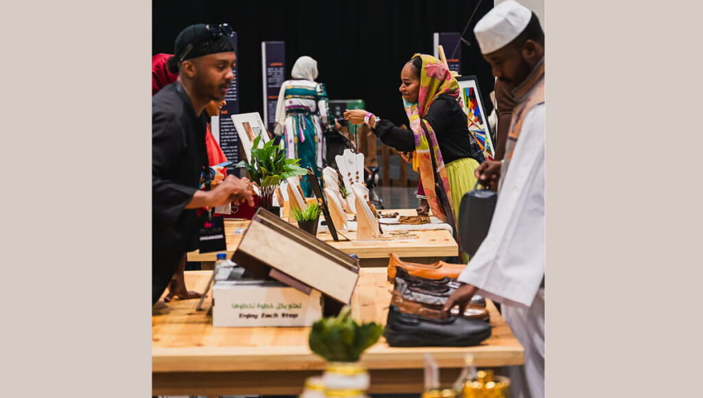 Sudanese Artisans Build Luxury Brands in the UAE