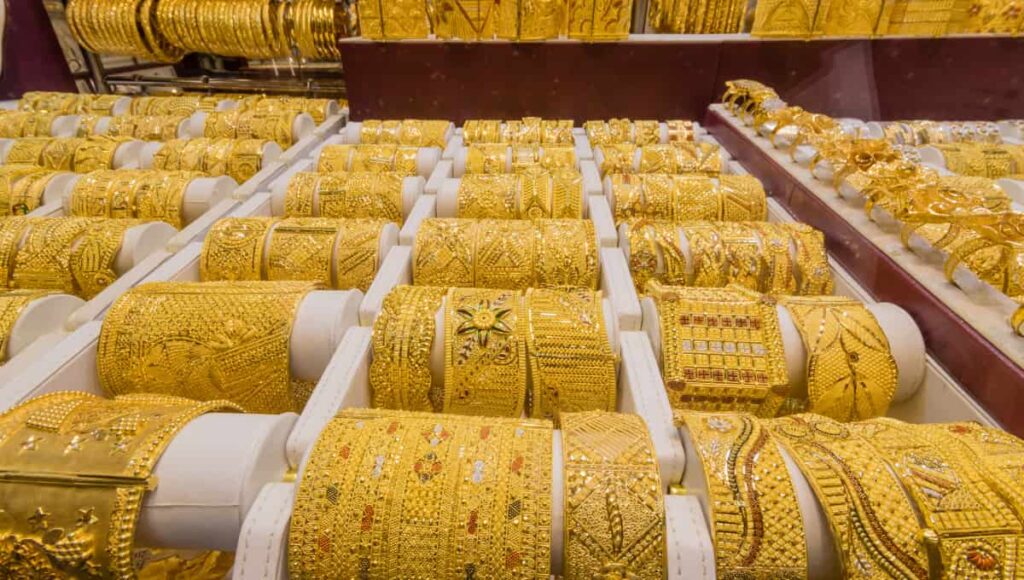 gold rate in uae