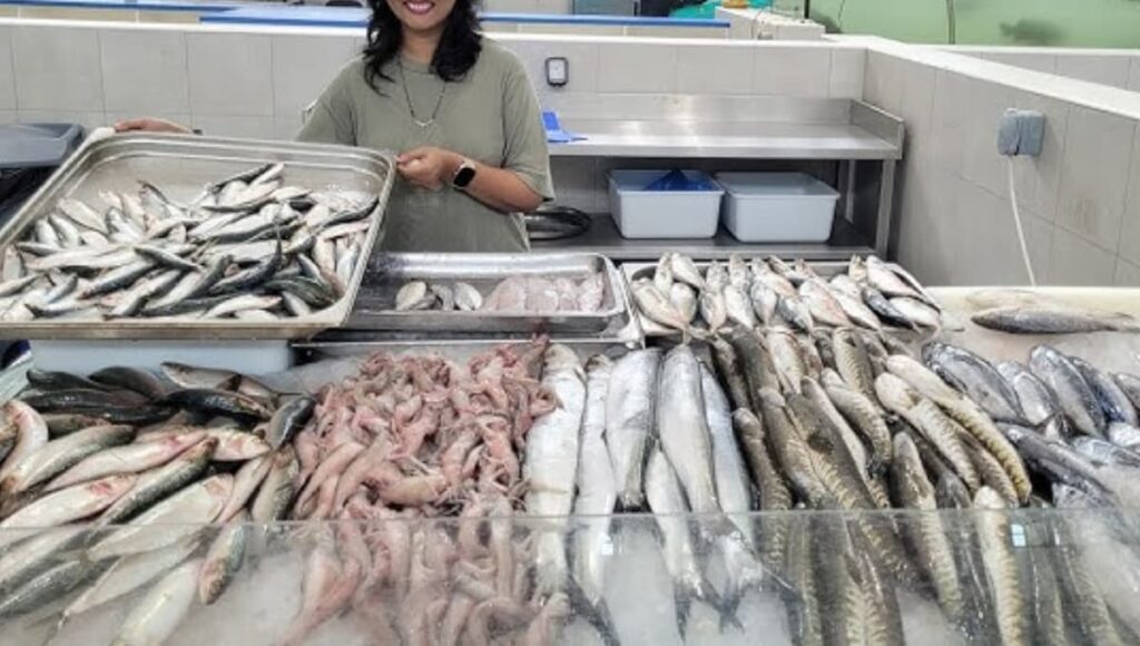 Emirates Fish Market