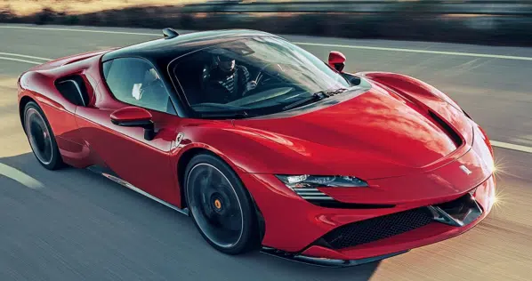 Ferrari SF90