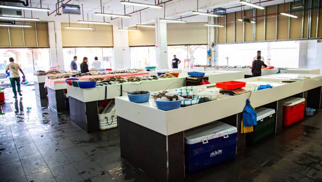 Jumeirah Fish Market