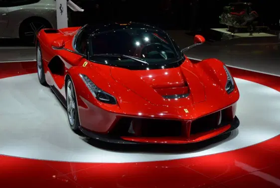LaFerrari