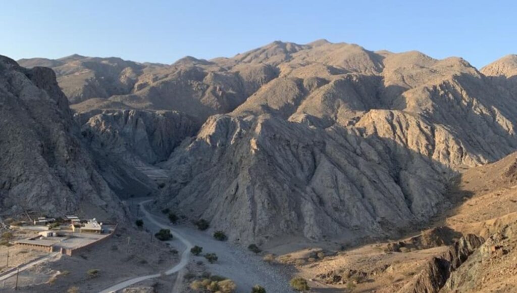 _Ain Al Sheria Trail