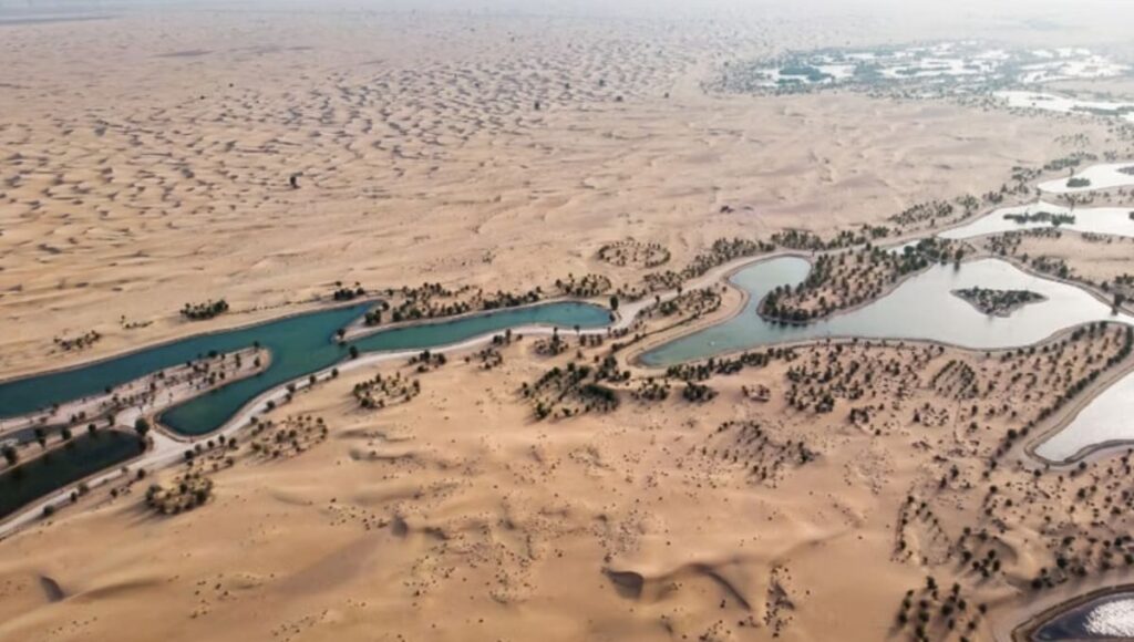 _Al Marmoom Desert Trail