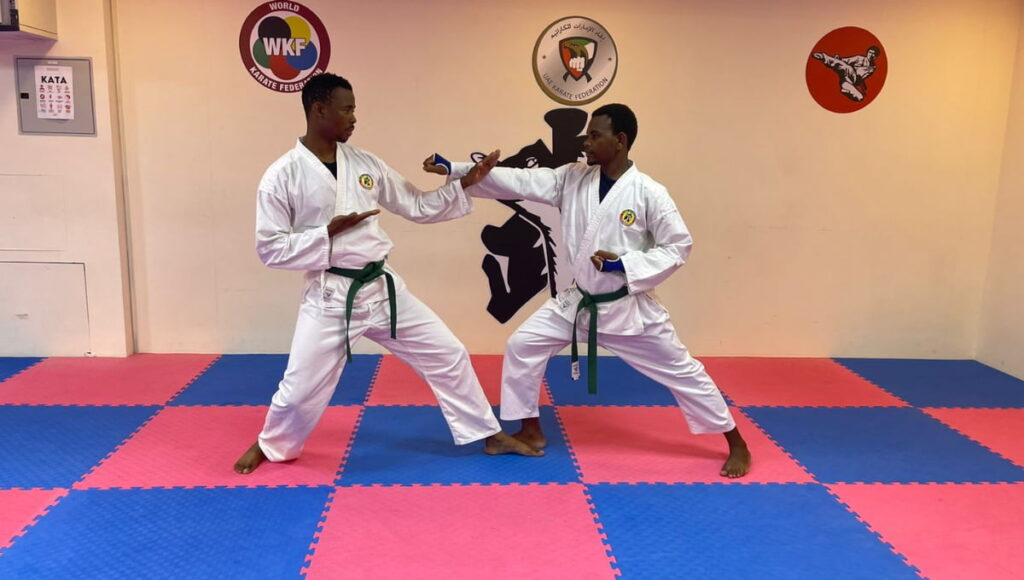 Al Wathiq Martial Arts Club