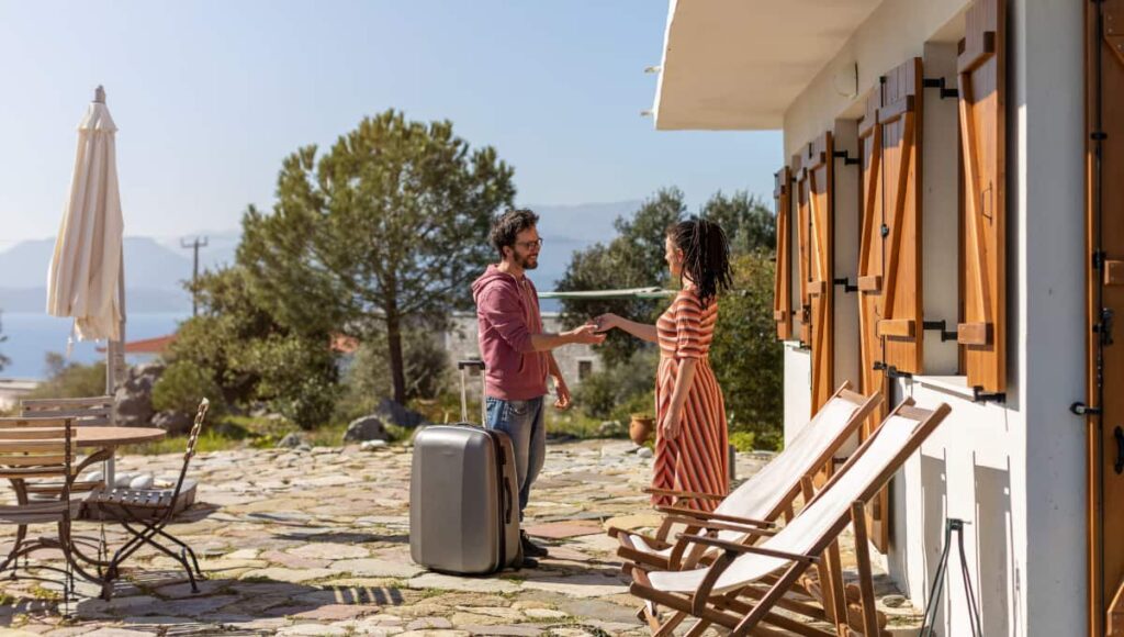 Becoming an Airbnb Host