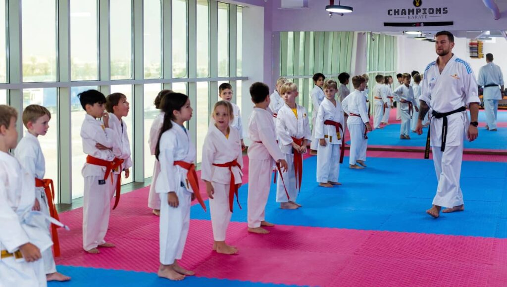 Champions Karate Academy