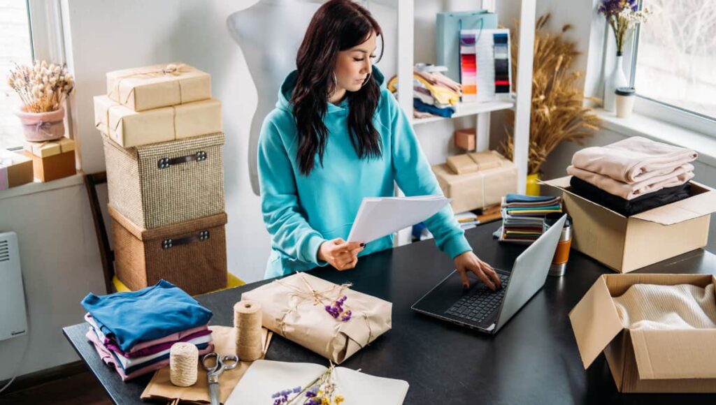 Dropshipping Business