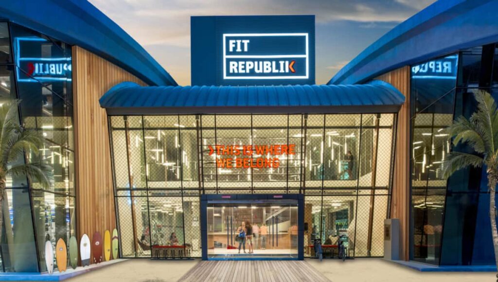 Fit Republik – Dubai Sports City