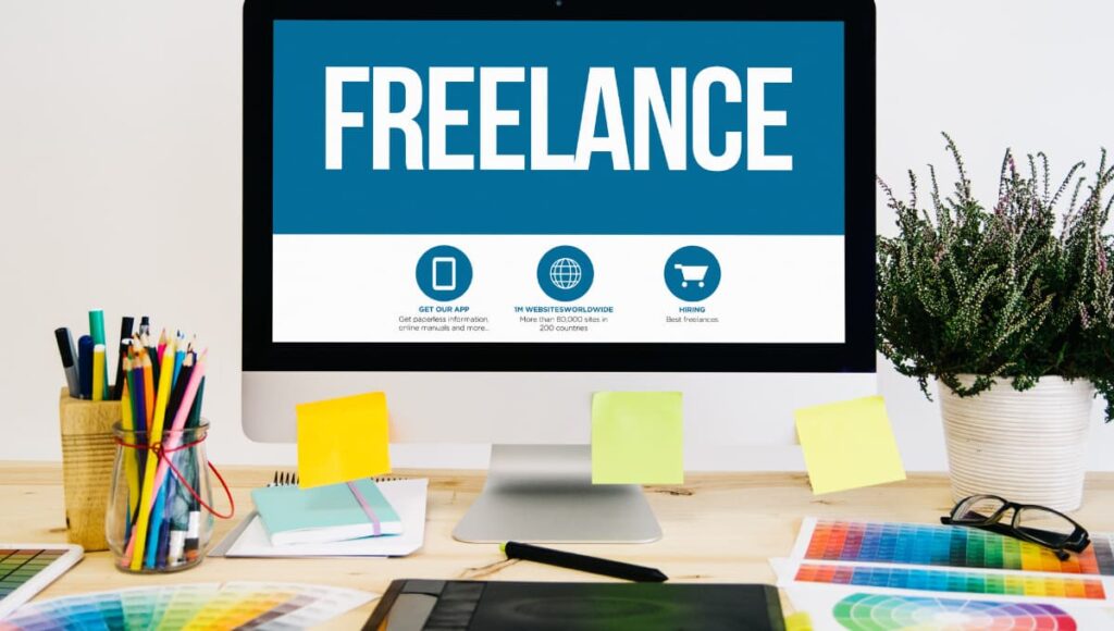 Freelancing Across Various Fields