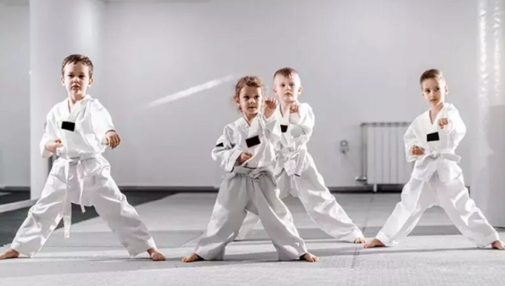 Golden Falcon Karate Center