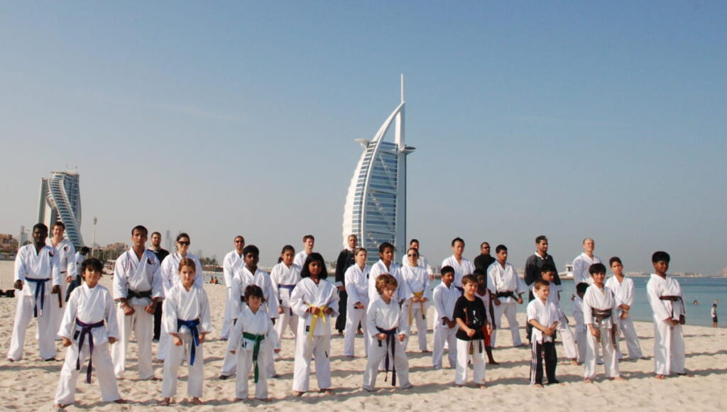 Golden Fist Karate Academy