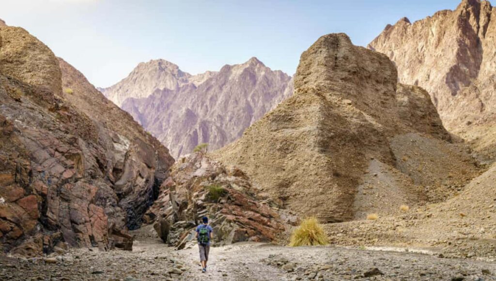 _Hatta Mountain Trails