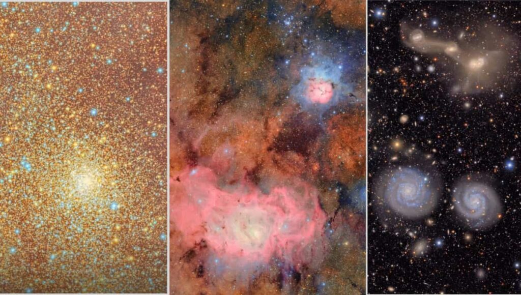 Images from the World’s Largest Camera