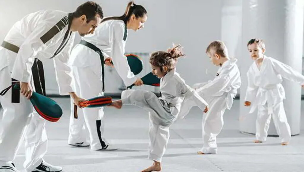 _Karate Kid Martial Arts