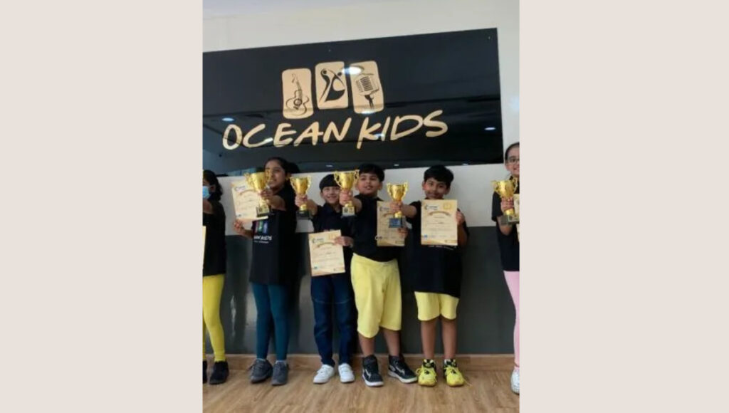 Oceans Kids Academy