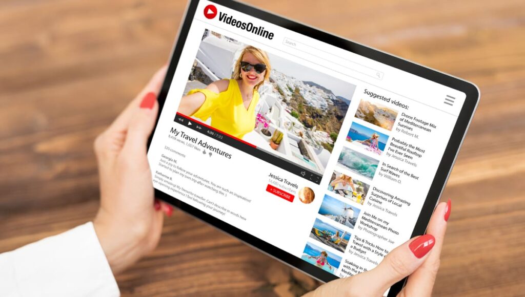 Starting a YouTube Channel