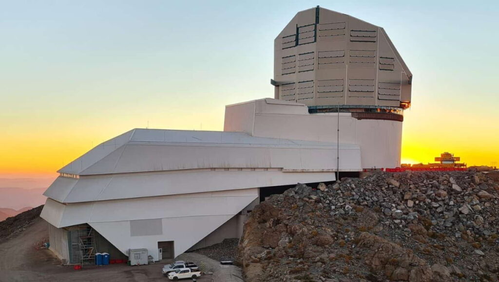 World’s Largest Camera - LSST