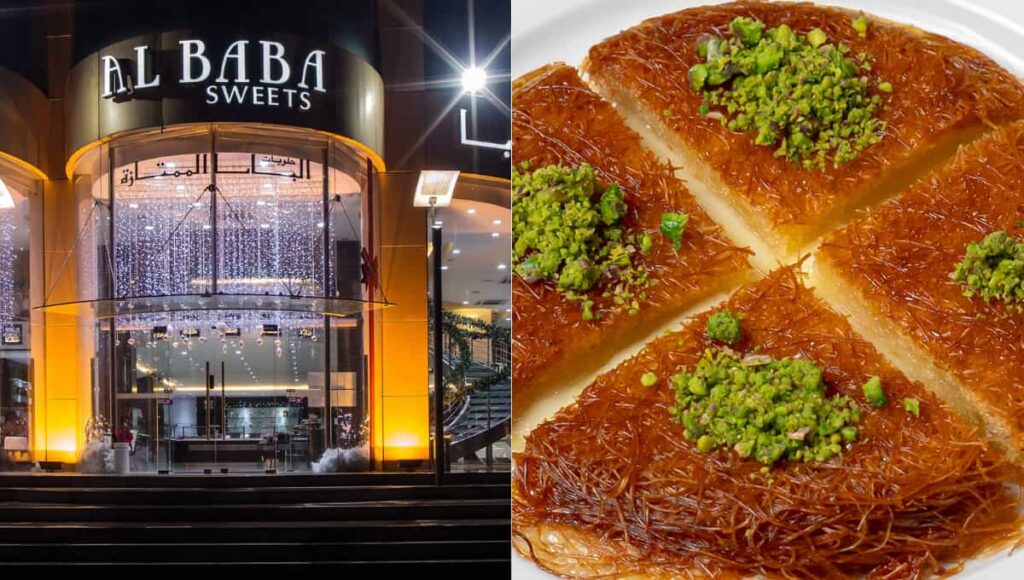 Al Baba Sweets