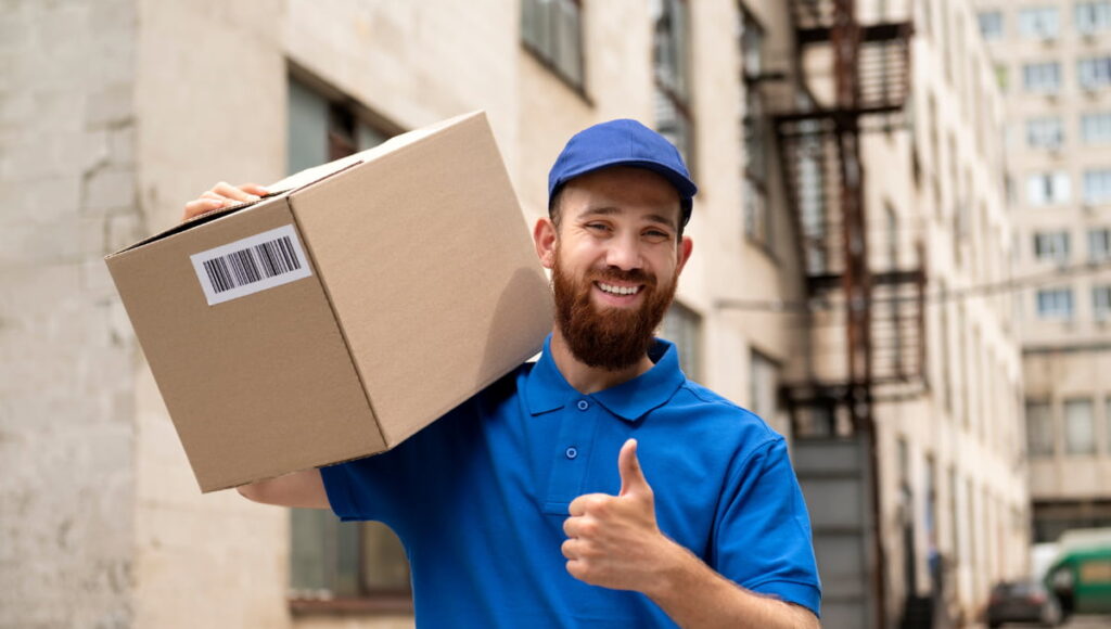 Amazon’s New Foot-Delivery Scheme