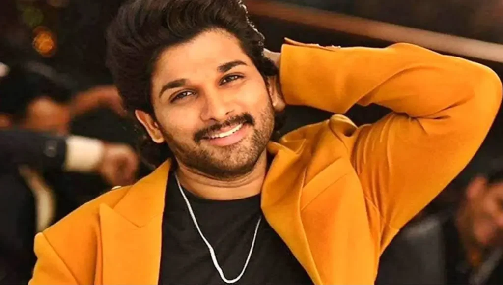 Allu Arjun