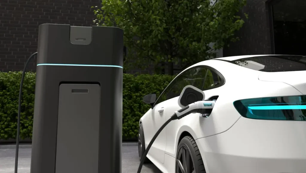 EV Charging Networks and Support Services