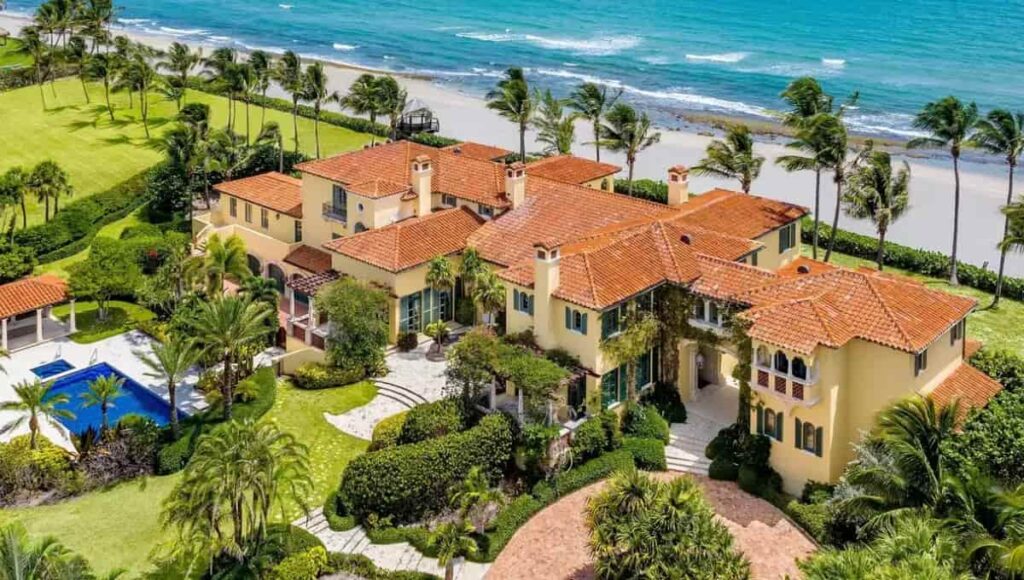 Ellison Estate California, USA