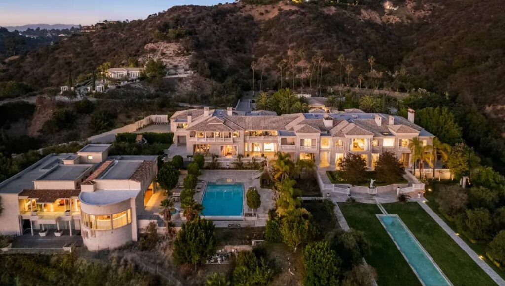 Palazzo di Amore Beverly Hills, USA