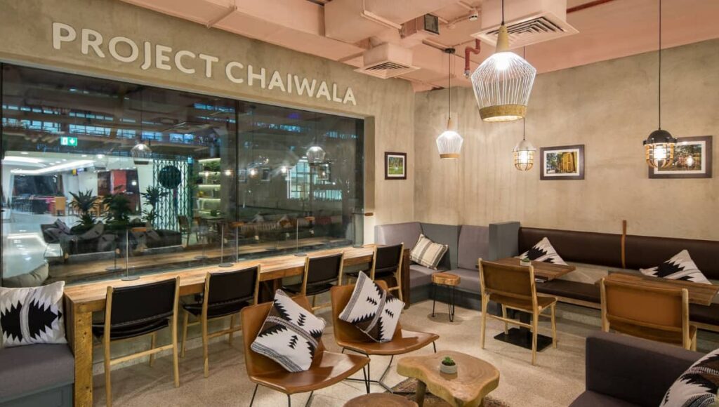 Project Chaiwala