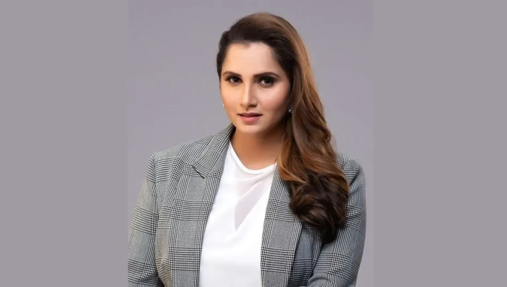 Sania Mirza
