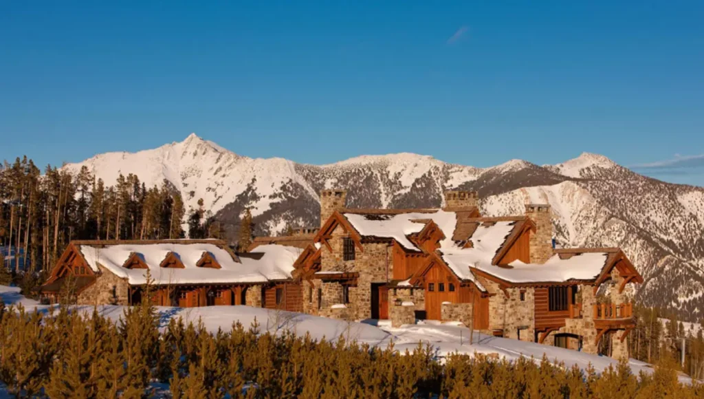 Seven The Pinnacle Montana, USA