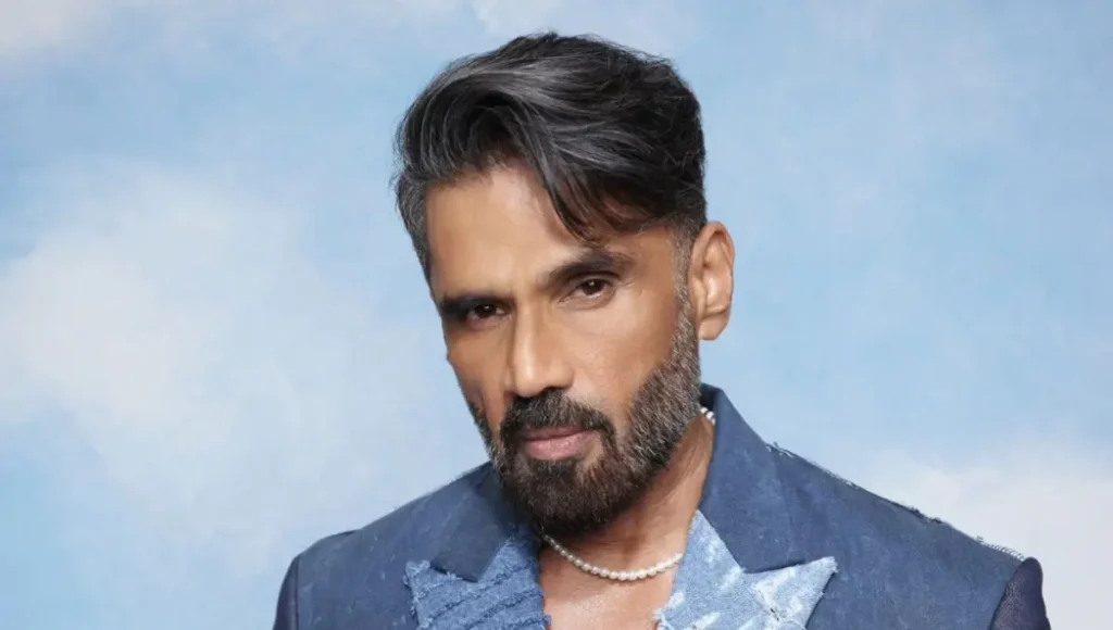 Suniel Shetty