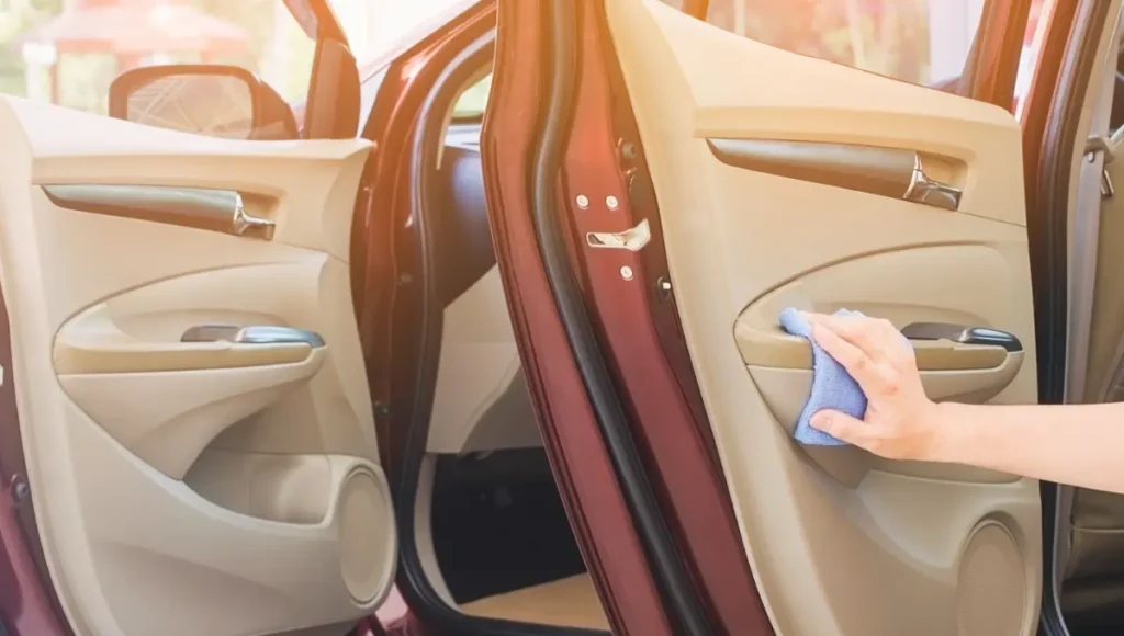 Waterless Car Wash and Eco Detailing Services