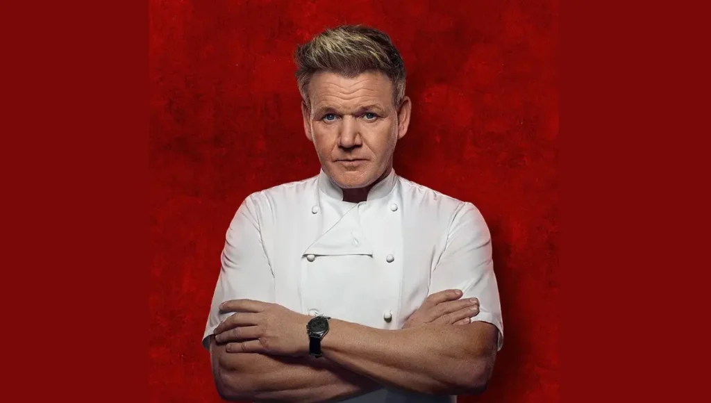 Gordon Ramsay