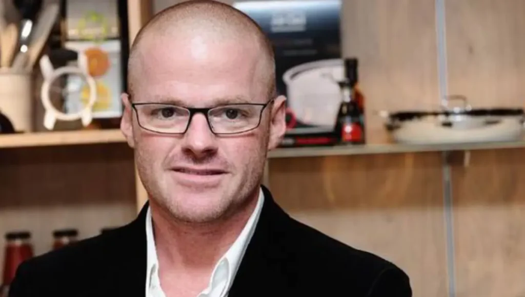 Heston Blumenthal