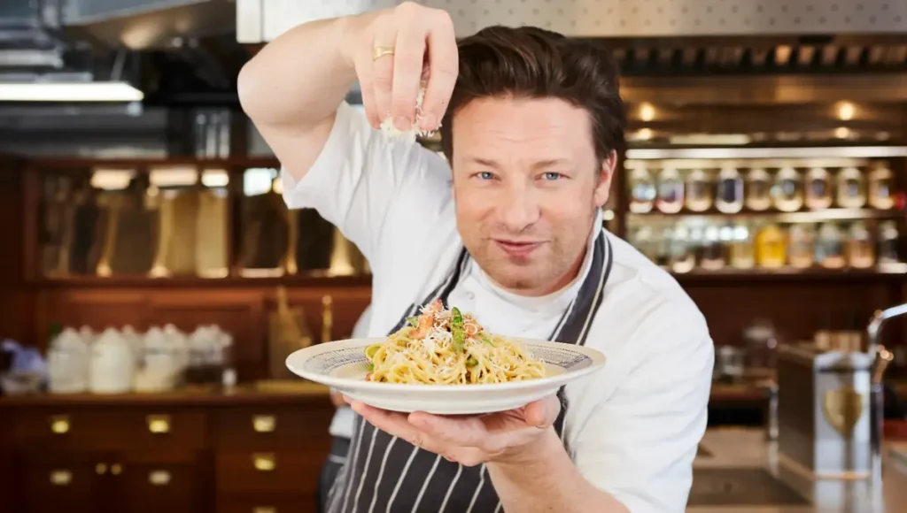 Jamie Oliver