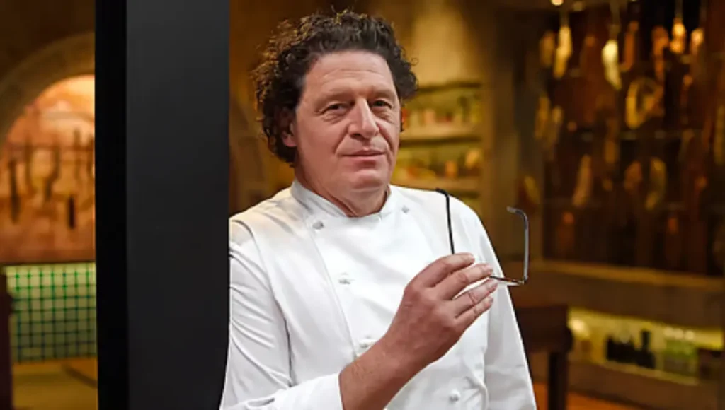 Marco Pierre White