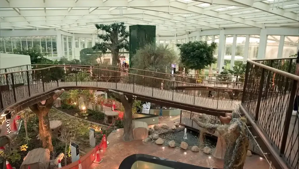 Top Attractions at Quranic Park Dubai