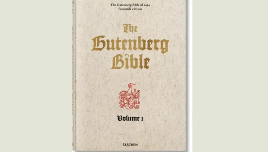 Gutenberg Bible