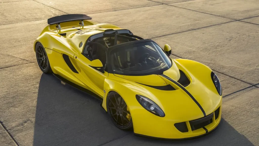 Hennessey Venom GT